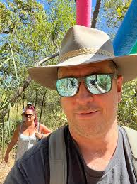 We made it back safely with Roger Smith driving and Kay Willoughby giving  directions every step of the way