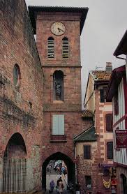 Saint Jean Pied De Port Saint John At The Foot Of The Mountain Pass The Town Has Traditionally Been An Impor Basque Country Camino De Santiago Explore France