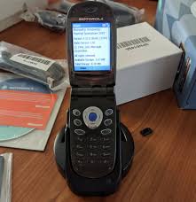 Motorola MPx200 GSM 900/1800/1900 MHz ...