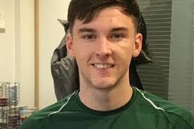 Arsenal star kieran tierney has revealed he will go back to following celtic across the country when he retires from football.the scot has been a reve. Celtic Star Kieran Tierney Backs Gatehouse Woman In Fight Against Cancer Daily Record