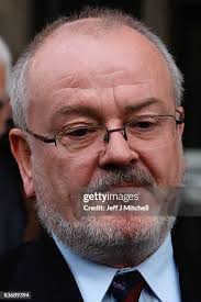 Ronald Clancy, QC for the Crown in the Abdelbaset Ali al-Megrahi... News  Photo