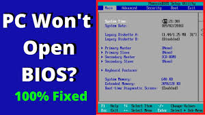Последние твиты от watch bios full movie online free (@bios_2021). Computer Can T Enter Bios How To Force Open Bios 2021 Complete Tutorial Youtube