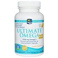 Nordic Naturals Ultimate Omega 2x Lemon 60 Softgels Vitamins For Kids Omega Vitamins For Women