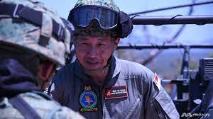 Among them, ong ye kung will be appointed health minister and relinquish his appointment as transport minister. Exercise Wallaby Commanders Remain Committed To Safety Ong Ye Kung Nestia