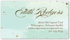 Personalized business cards are what you need to give everyone your contact information. Custom Business Cards Shutterfly