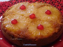 La bromelina è un enzima proteolitico presente in due diverse forme nel succo, nella polpa e soprattutto nel gambo d'ananas. Torta All Ananas Senza Burro I Piatti Del Buonumore