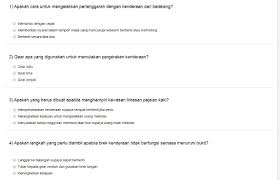 Selepas anda menghadiri kelas amali untuk memandu kenderaan seperti kereta, motor, motosikal, anda perlu lulus ujian teori berkomputer jpj untuk mendapat lesen l in malaysia. Ujian Kpp Lesen L Terbaru Fur Android Apk Herunterladen
