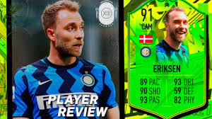 Check spelling or type a new query. Mucho Mejor De Lo Que Esperaba Christian Eriksen Ptg 91 Review Fifa 21 Youtube