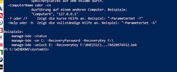 14 rows · mar 03, 2021 · to unlock drive e with a recovery key file that's been saved to a backup folder on another drive, type: Bitlocker Onedrive Acronis Foren