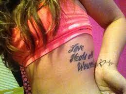  Love Heals All Wounds Tattoo Quotes Tattoos Fish Tattoos