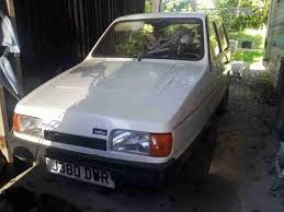 Image result for White 1994 Reliant