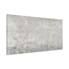 Magnettafel Shabby Betonoptik Memoboard Magnettafel Betonoptik