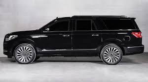 8 great deals $24,495 156 listings 2016 lincoln navigator: Armored 2020 Lincoln Navigator Is A Leather Lined Luxury Bunker On Wheels Lincoln Navigator Armored Vehicles Armor