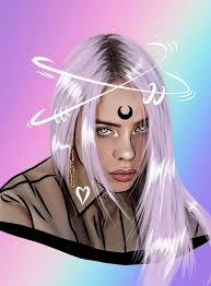 Billie Eilish Fan Art You Need In Your Life Billie Eilish Billie Fan Art