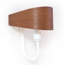 Diamètre 25 cm / profondeur 5 cm. Applique Scandinave Louis Christiaan Kalff Pour Philips Entre 1958 Et 69