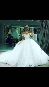 Robe De Mariage Is Beautiful Wedding Dresses Ball Gowns Wedding Princess Wedding Dresses