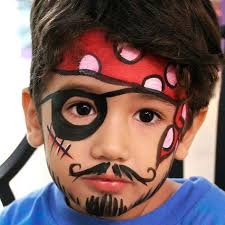 Face painting paradise in salt lake city utah. 53 Halloween Makeup Ideas For Kids Halloween Makeup Kids Makeup Halloween Kids