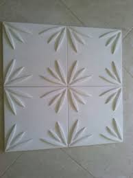 Um passo a passo bem explicado de como fazer. Placa 3d De Silicone Papel De Parede E Adesivos