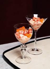 Das Rezept Rezept Krabbencocktail Krabbencocktail Rezept Gesunde Snacks