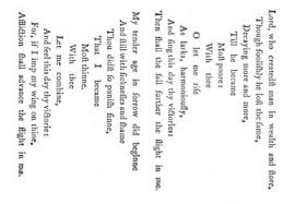What Is A Poem The Atlantic