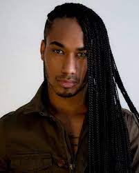 Crew cut + carved beard source. 15 Best Long Hairstyles For Black Men 2021 Trends