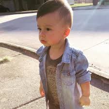 As you can see from this roundup, they are a natural way to add stylish flair to any hairstyle. 30 Cutest Baby Boy Haircuts Treat Your Son Like Gentleman