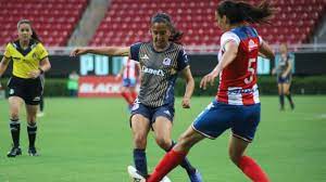 Competiton liga mx femenil clausura. Chivas Atletico San Luis 2 1 Liga Mx Femenil Jornada 2 As Mexico