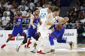 By betting 10€ on the match outcome you. Rs Round 20 Real Madrid Vs Anadolu Efes Istanbul 2017 18 Season Welcome To 7days Eurocup