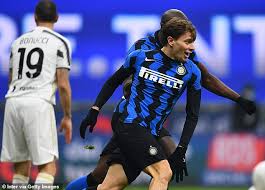The czech side have reached the group stage for the second. Tottenham And Liverpool Keeping Tabs On Inter Milan Playmaker Nicolo Barella Aktuelle Boulevard Nachrichten Und Fotogalerien Zu Stars Sternchen