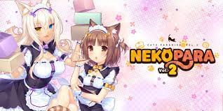 Nekopara volume 2
