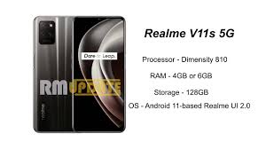 Realme V11s 5G launched with MediaTek ...
