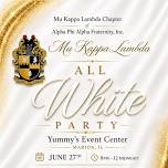 Yummy’s White Party