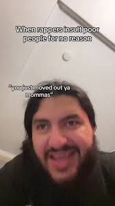 When Rappers Insult Poor People for No Reason Tony