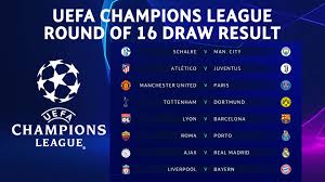Barca is solid in round 16 and flawless in finals in the current format. Uefa Champions League Round Of 16 Draw Result Ucldraw Https Www Youtube Com Watch V 8azhqny336g Feature You Uefa Champions League Champions League Dortmund