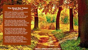 Robert Frost S The Road Not Taken Robert Frost Robert Frost Poems Robert Frost Two Roads
