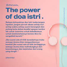 Fiqih Muslimah On Instagram Betapa Dahsyatnya Doa Istri Maka Jangan Lupakan Jangan Pernah Absen Setiap Hari Setiap Doa Kata Kata Motivasi Kutipan Pernikahan