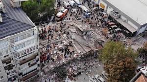 Jakarta, kompas gempa terjadi di jakarta, selasa (10 3 2020) sekitar pukul. Gempa Bumi Di Turki Dan Yunani Guncangannya Benar Benar Kuat Proses Pencarian Korban Dilanjutkan Bbc News Indonesia