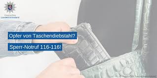 Kontaktieren sie auch ihren bankberater. Sperrnotruf Hashtag On Twitter