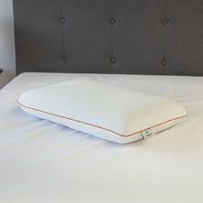 Sensorpedic Soothe Frankincense Infused Memory Foam Medium Density Pillow Memory Foam Pillow Foam Pillows Memory Foam