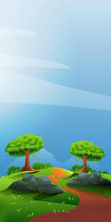 Pin By Om On Art B K Abstract Art Wallpaper Scenery Wallpaper Artistic Wallpaper