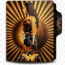 Watch wonder woman 1984 online. Wonder Woman 2017 Folder Icon V6 Png Klipartz