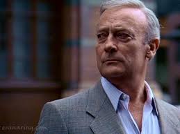Actor Edward Woodward