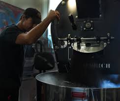 The small batch coffee roasting process allows us to deliver beans to our customers at the peak of freshness. Custom House Coffee Home Facebook