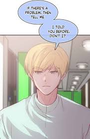 Daniel Yoon Age Matters Webtoon Webtoon Anime Denial