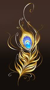 Go for a black and gold wallpaper, if you want to enhance. Free Download Black And Gold Peacock Feather Backgrounds In 2019 Feather 640x1136 For Your Desktop Mobile Tablet Explore 36 Wallpaper Feather Art Wallpaper Feather Art Rainbow Feather Wallpaper Feather Flower Wallpaper