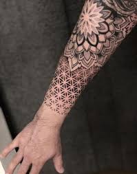 30 Best Ideas For Tattoo Geometric Sleeve Backgrounds Geometric Sleeve Tattoo Mandala Tattoo Sleeve Tattoo Pattern