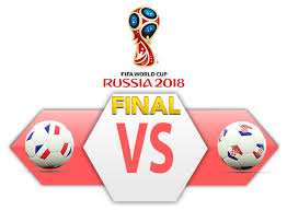 Incumbent vladimir putin won reelection for his second consecutive (fourth overall) term in office with 77% of the vote. Download Fifa World Cup 2018 Final Match France Hq Png Image Freepngimg