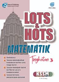 Matematik tingkatan 1 kssm 2017. Form 3