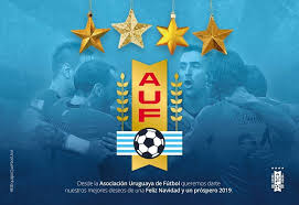 Select from premium seleccion uruguay images of the highest quality. Auf 2019 Seleccion Uruguaya Instagram Com La Asociacion Uruguaya De Futbol Les Desea Una Feliz Navidad Y Un Prospero 2019