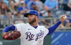 Danny duffy p | kc. Dodgers Acquire Danny Duffy From Royals Mlb Trade Rumors